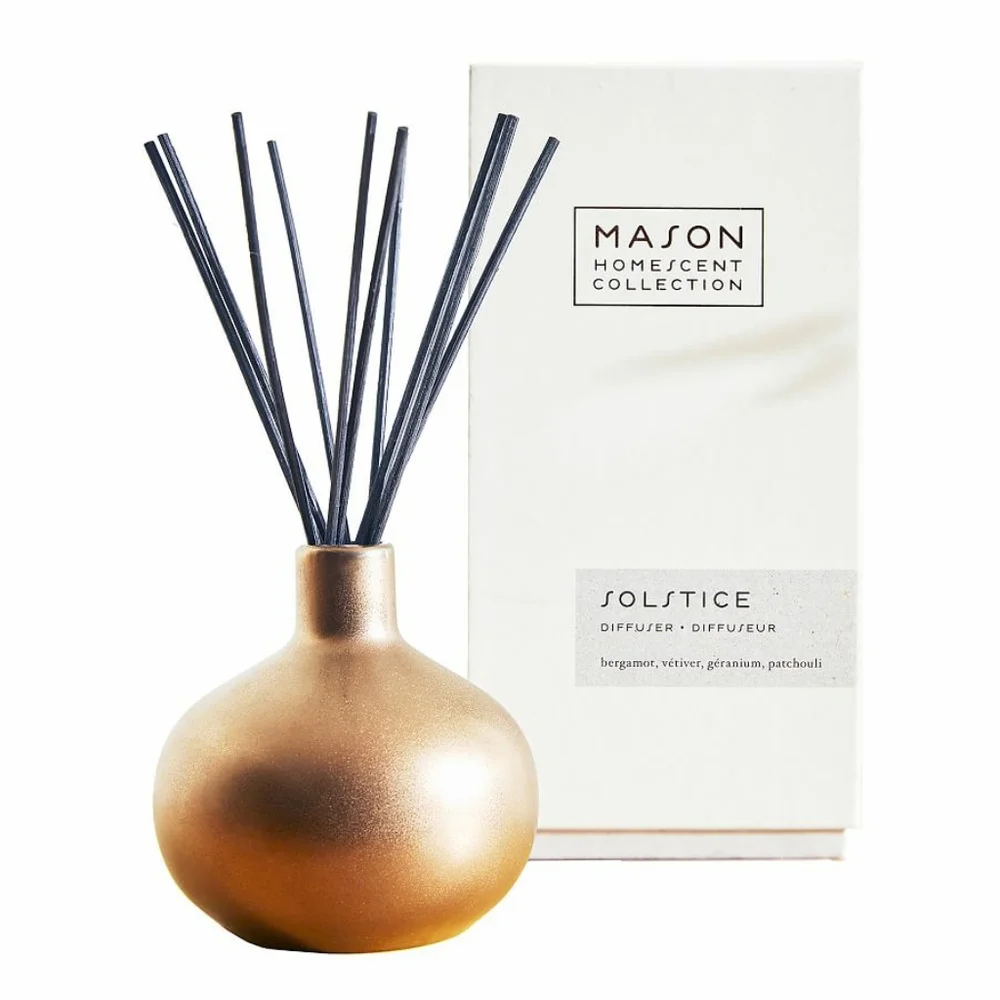 Pottery Barn Mason Diffuser in Solstice